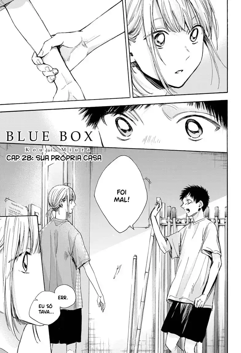 Read Blue Box PT-BR Manga Online