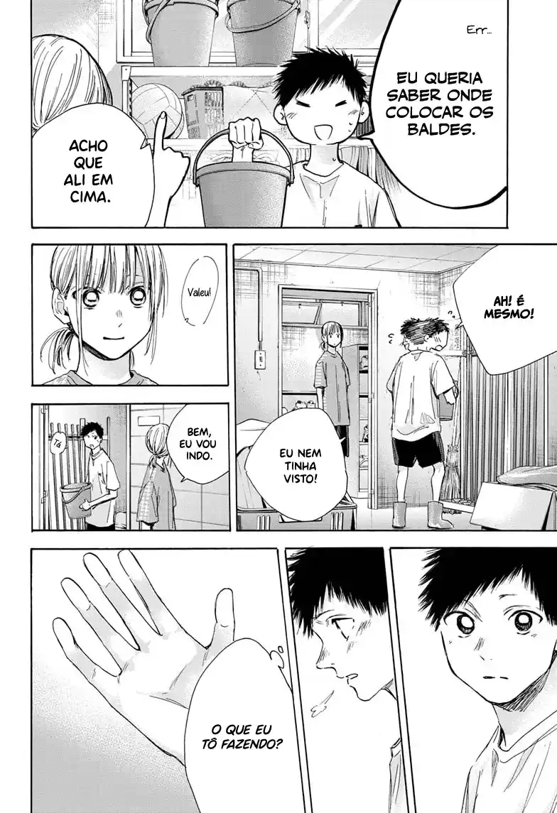 Read Blue Box PT-BR Manga Online