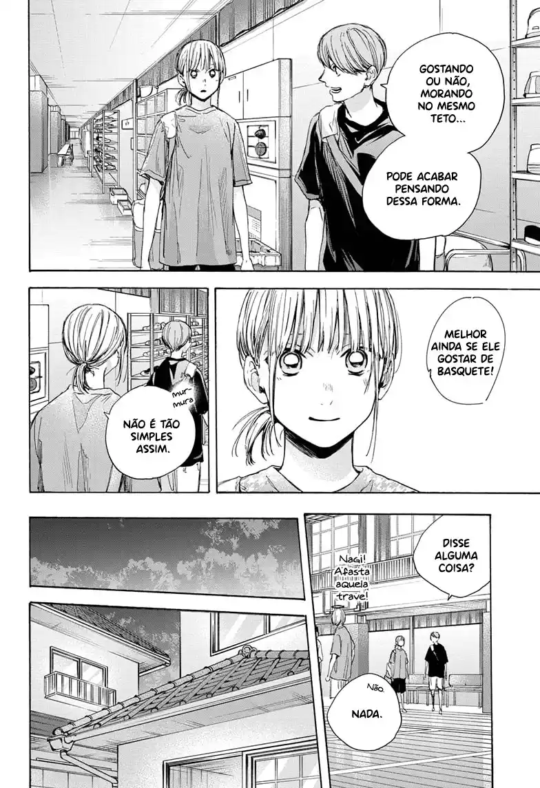Read Blue Box PT-BR Manga Online