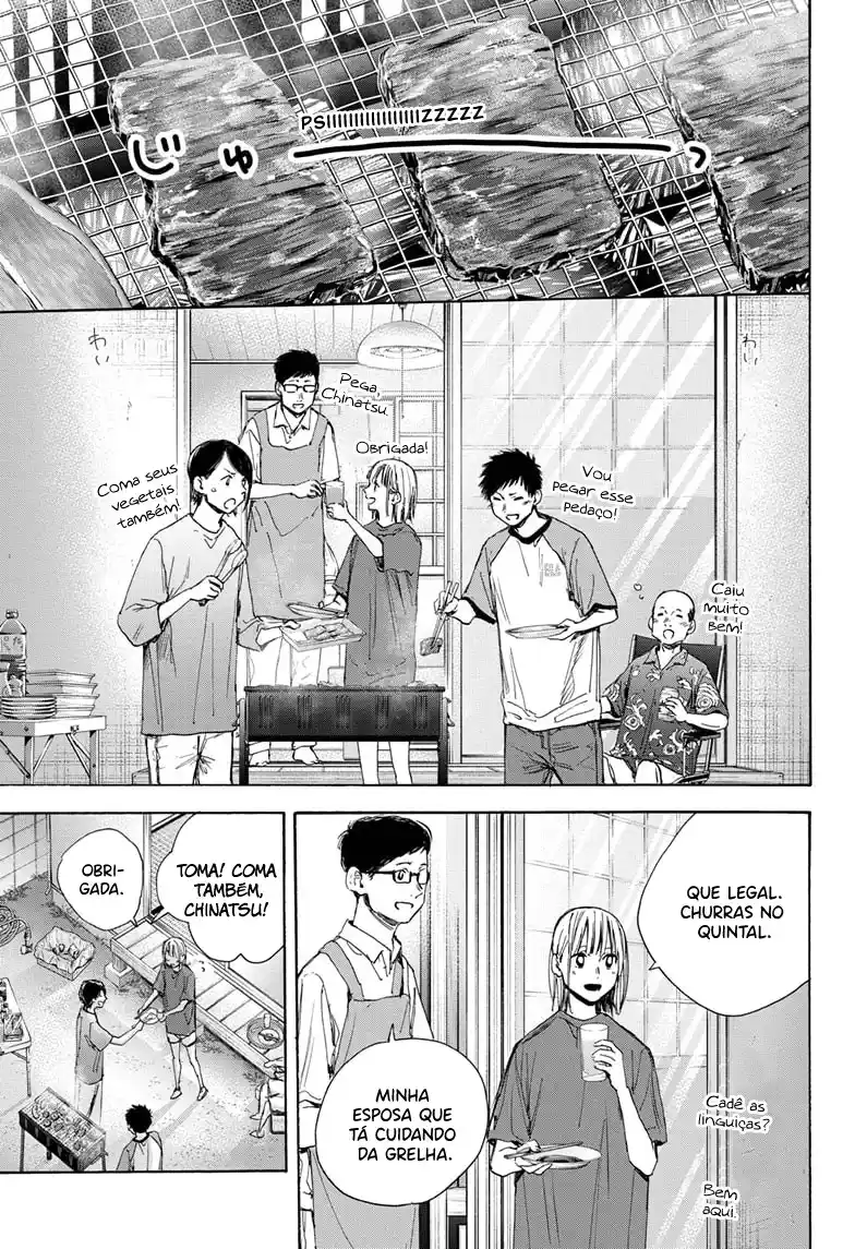Read Blue Box PT-BR Manga Online