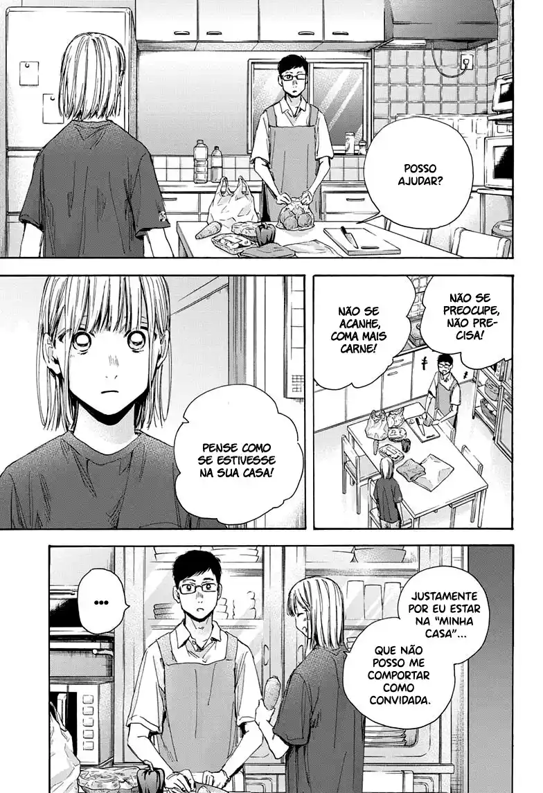 Read Blue Box PT-BR Manga Online