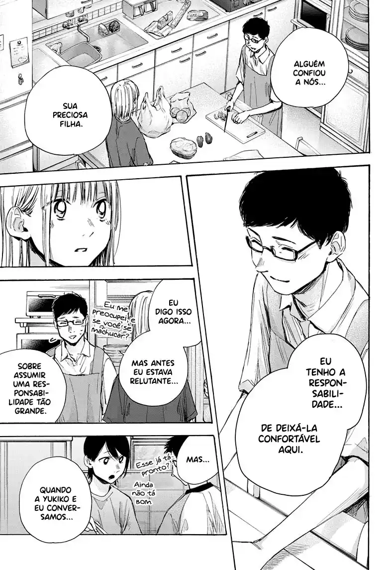 Read Blue Box PT-BR Manga Online
