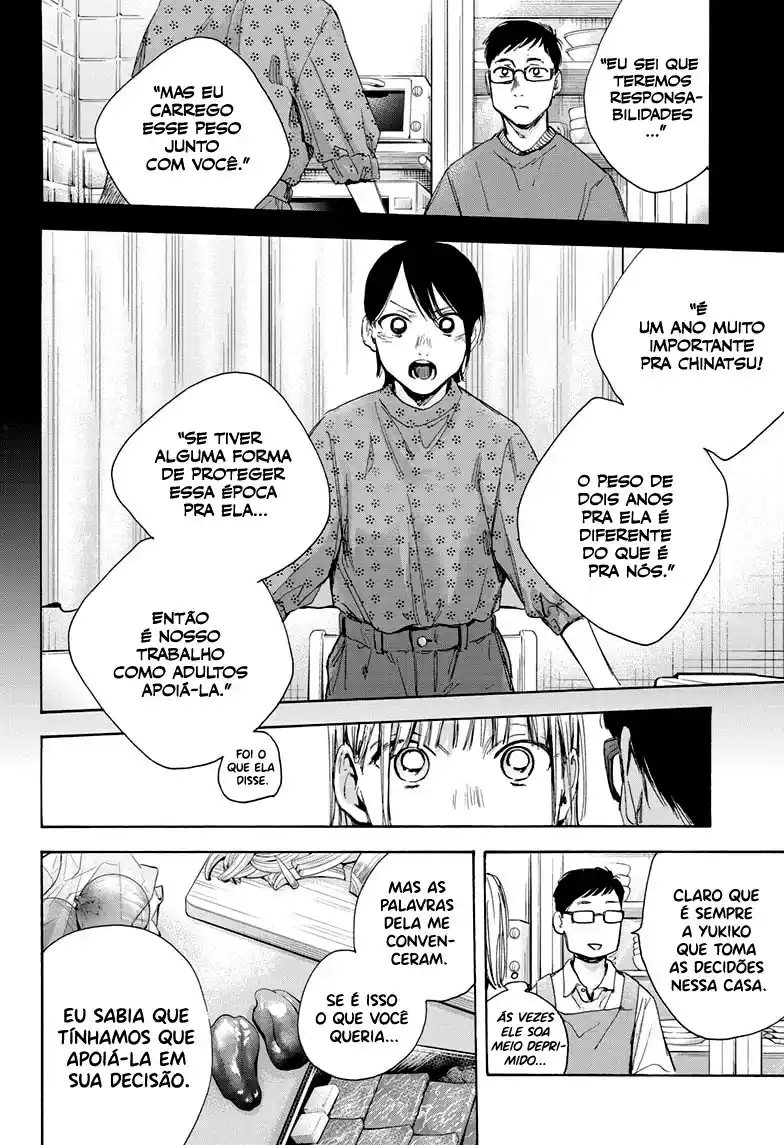 Read Blue Box PT-BR Manga Online