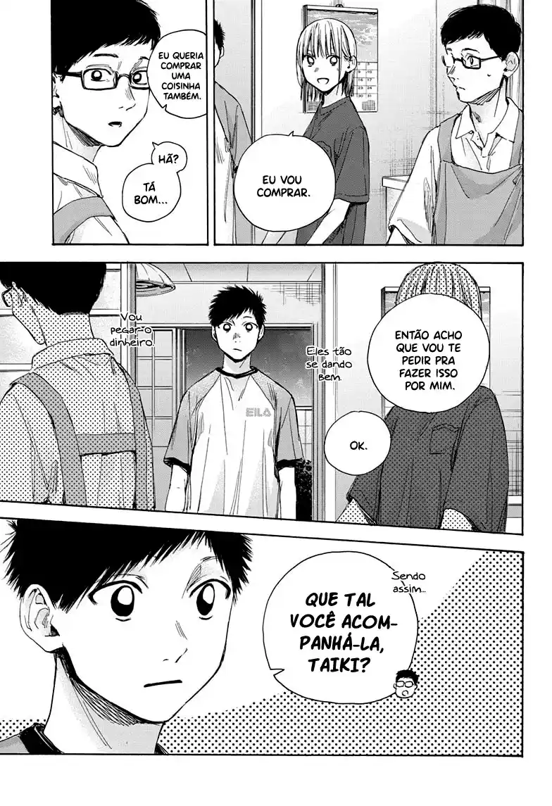 Read Blue Box PT-BR Manga Online