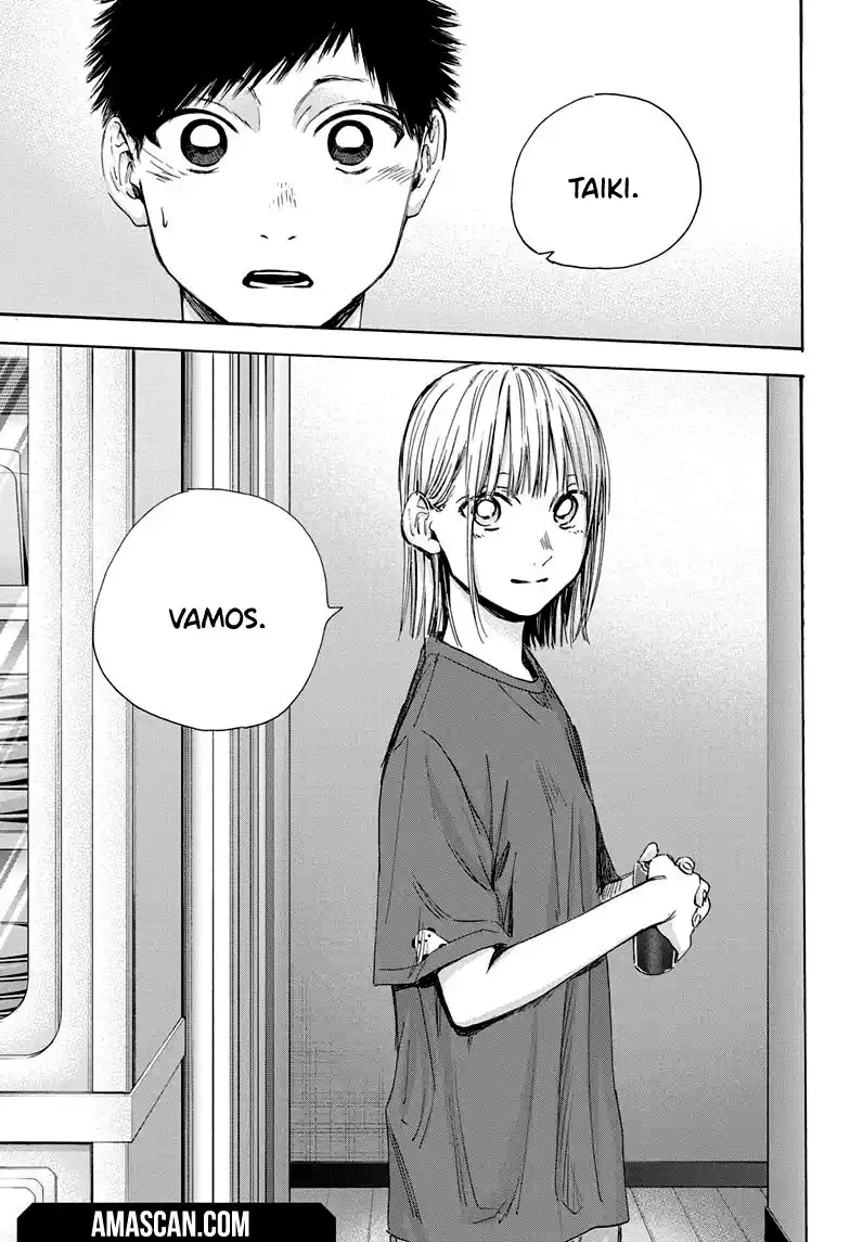 Read Blue Box PT-BR Manga Online