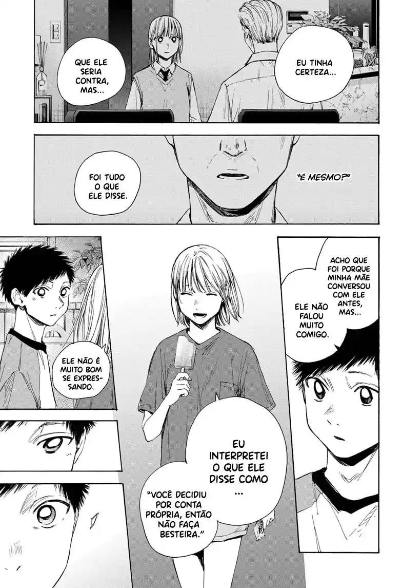 Read Blue Box PT-BR Manga Online