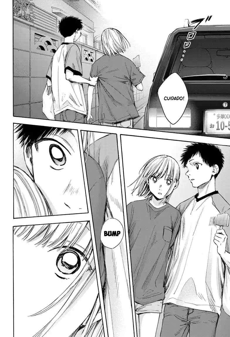 Read Blue Box PT-BR Manga Online