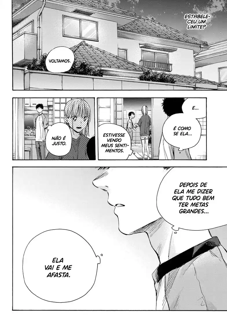 Read Blue Box PT-BR Manga Online