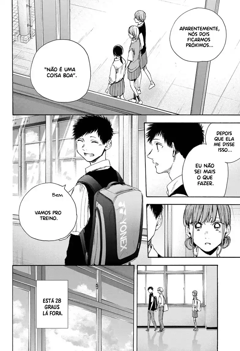 Read Blue Box PT-BR Manga Online