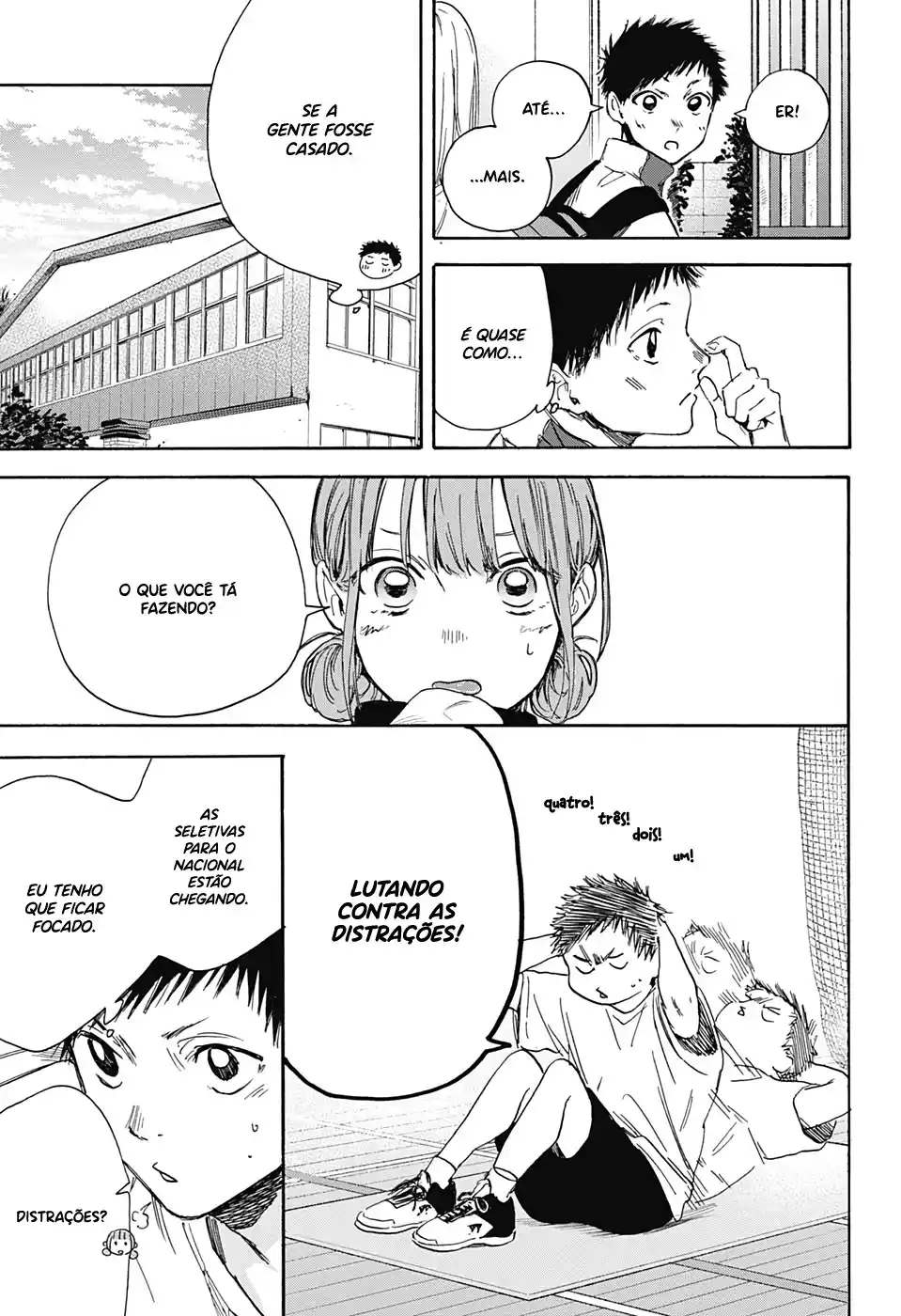 Read Blue Box PT-BR Manga Online