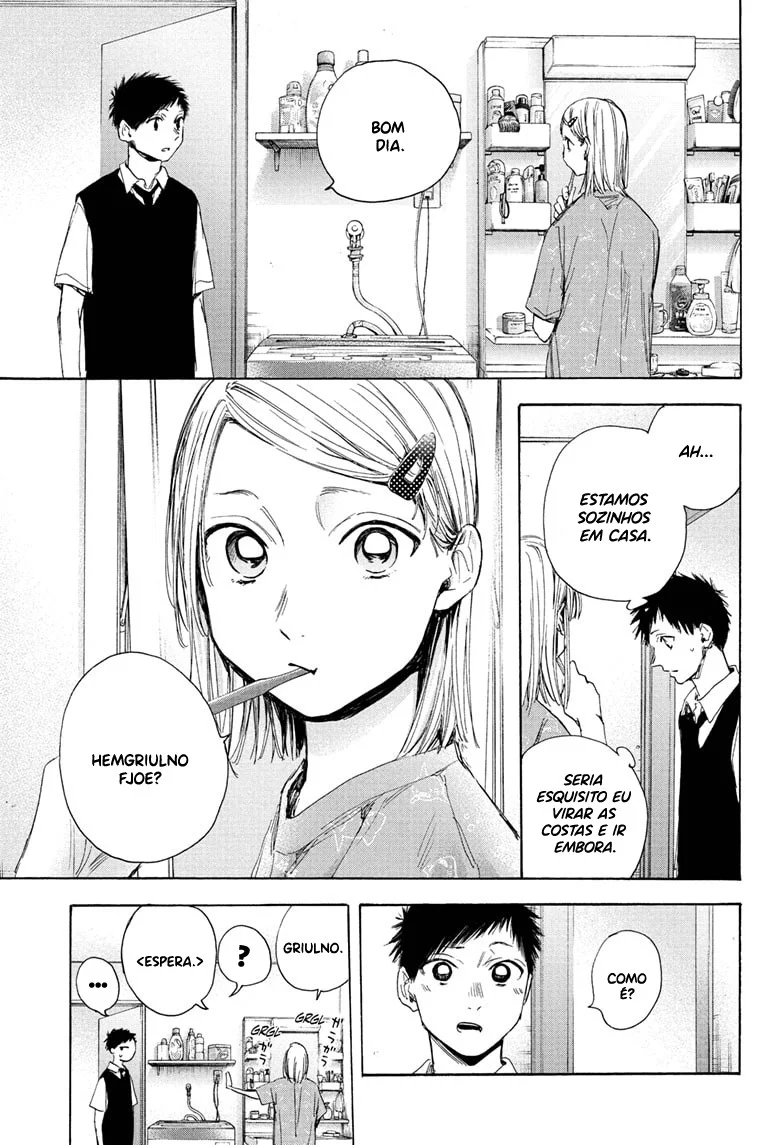 Read Blue Box PT-BR Manga Online