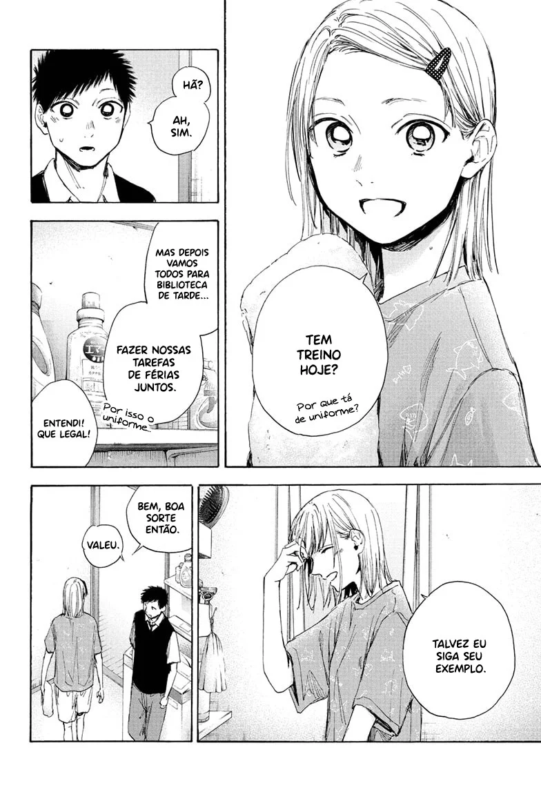 Read Blue Box PT-BR Manga Online