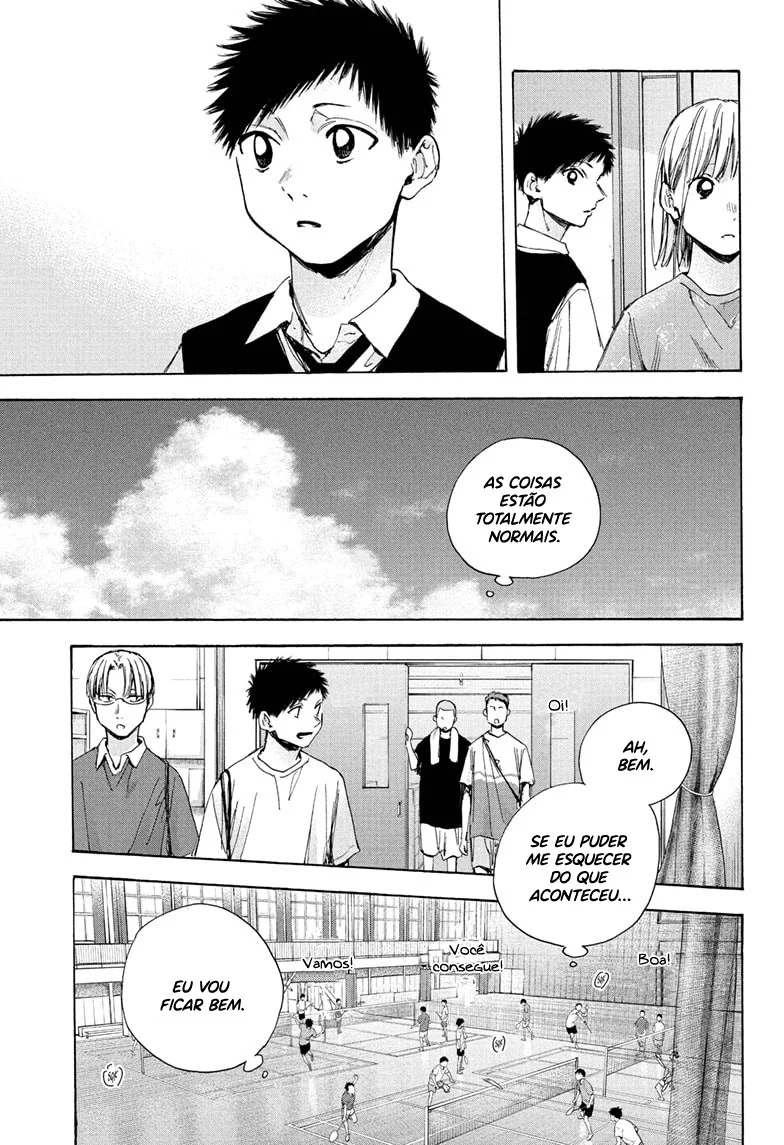Read Blue Box PT-BR Manga Online
