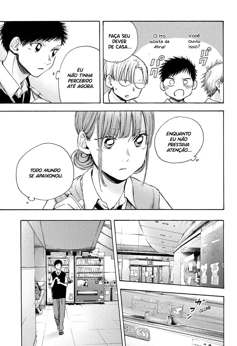 Read Blue Box PT-BR Manga Online