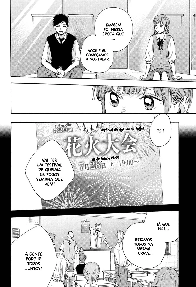 Read Blue Box PT-BR Manga Online