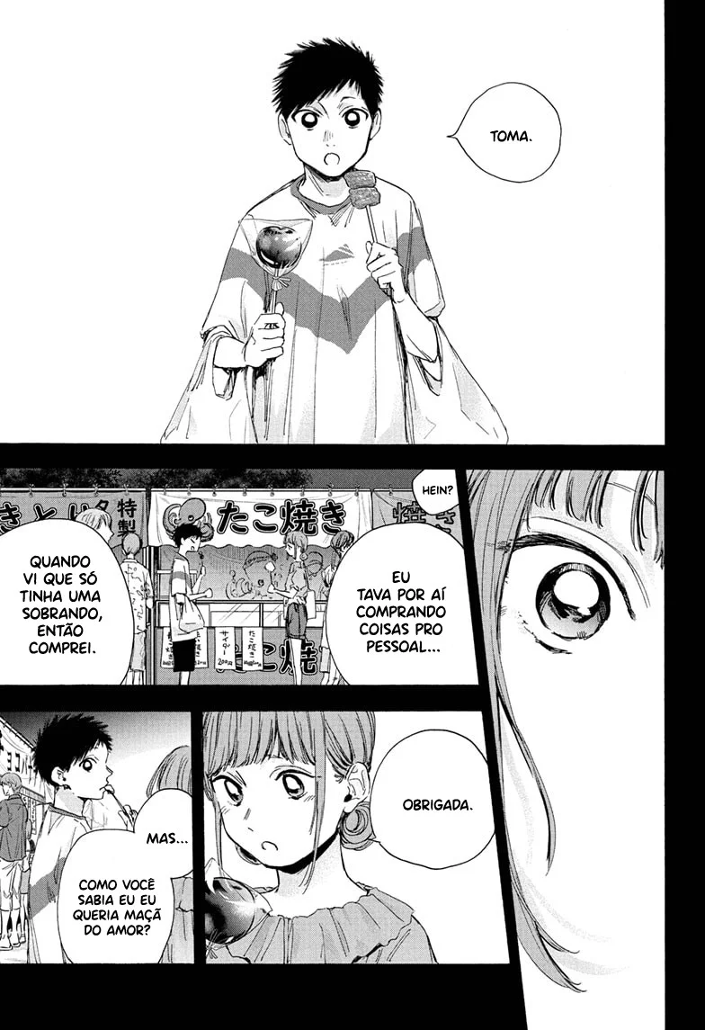 Read Blue Box PT-BR Manga Online