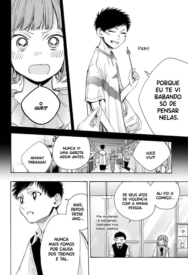 Read Blue Box PT-BR Manga Online