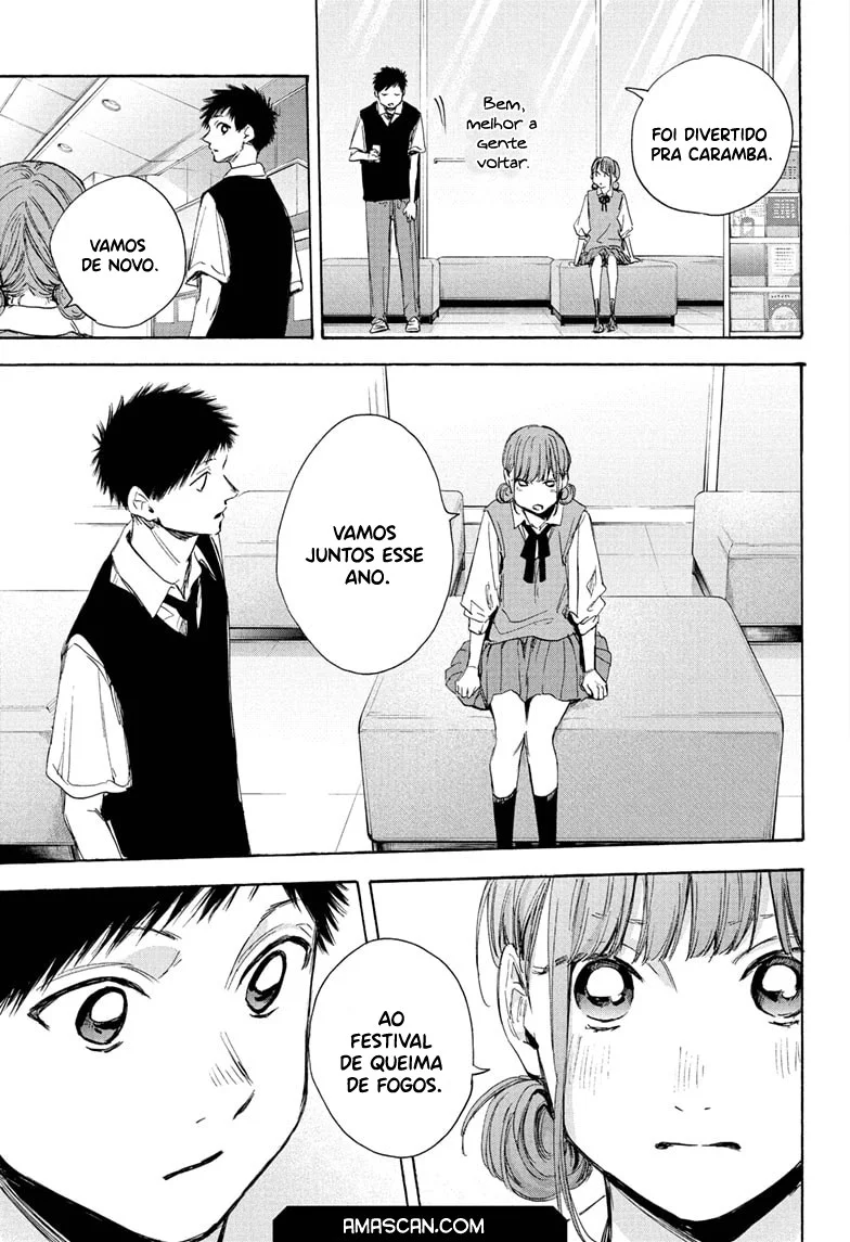 Read Blue Box PT-BR Manga Online