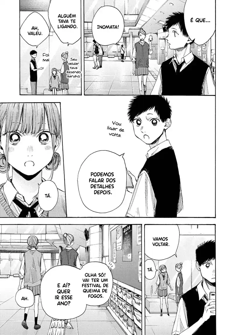 Read Blue Box PT-BR Manga Online
