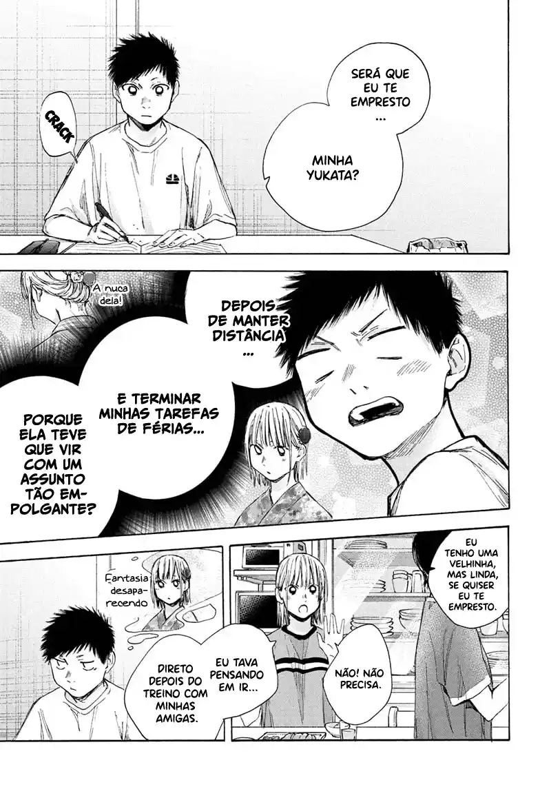 Read Blue Box PT-BR Manga Online