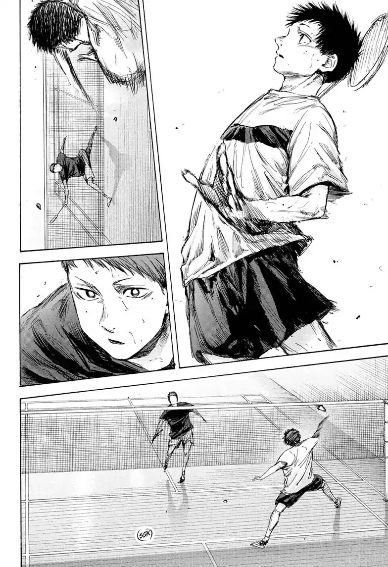 Read Blue Box PT-BR Manga Online