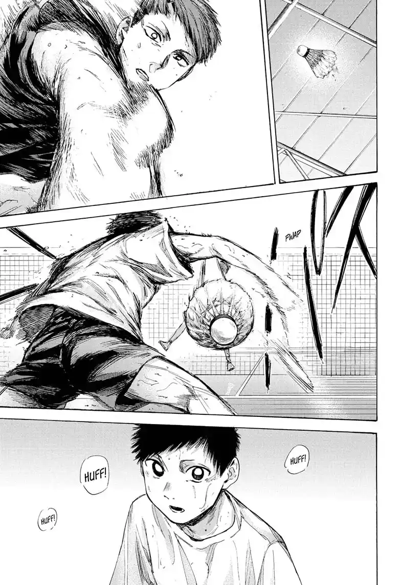 Read Blue Box PT-BR Manga Online