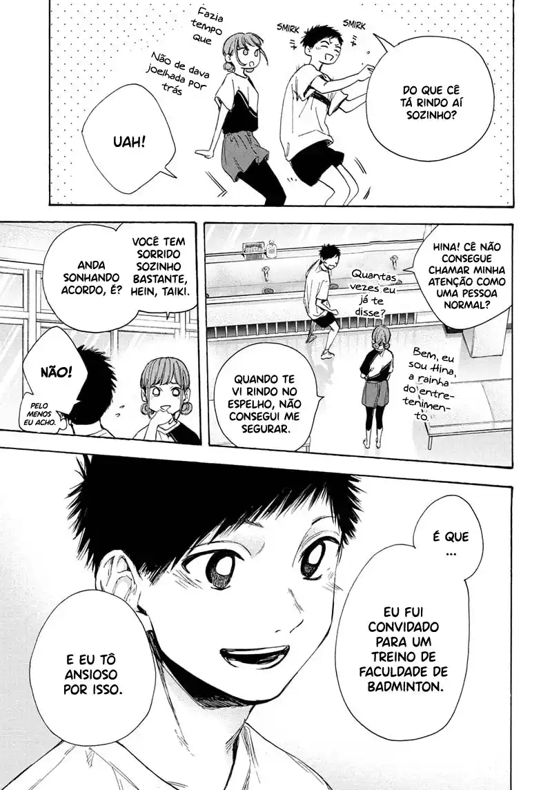 Read Blue Box PT-BR Manga Online
