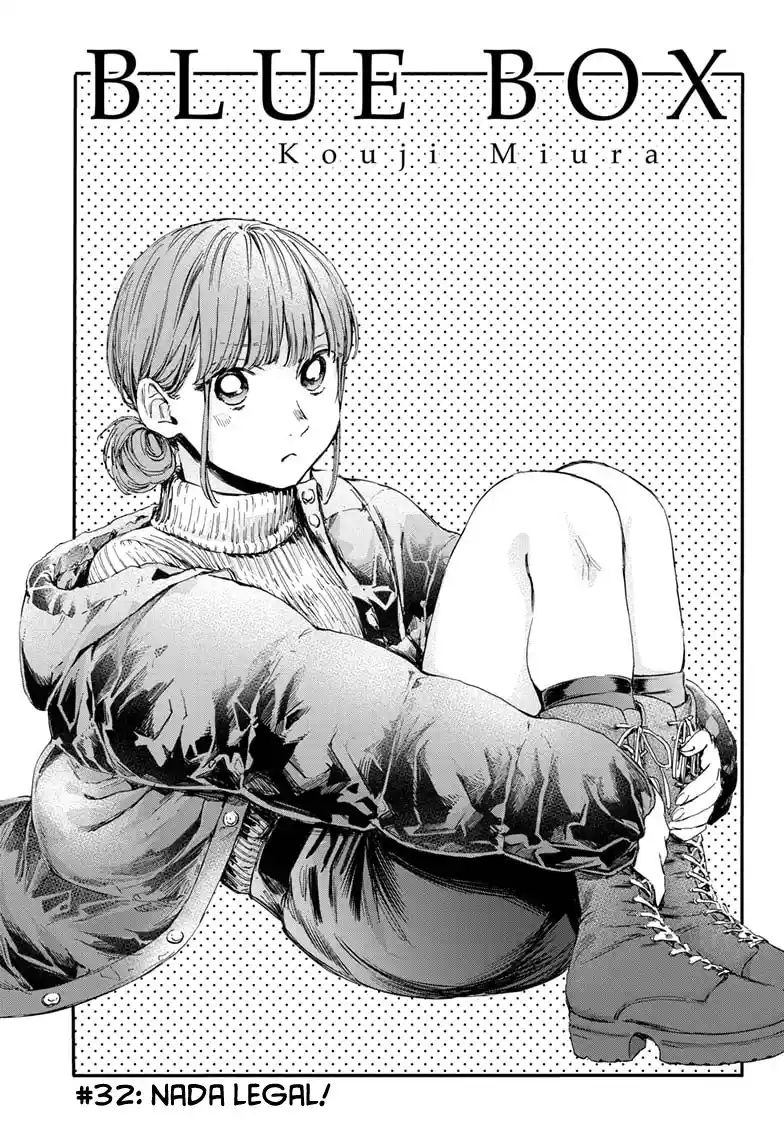 Read Blue Box PT-BR Manga Online