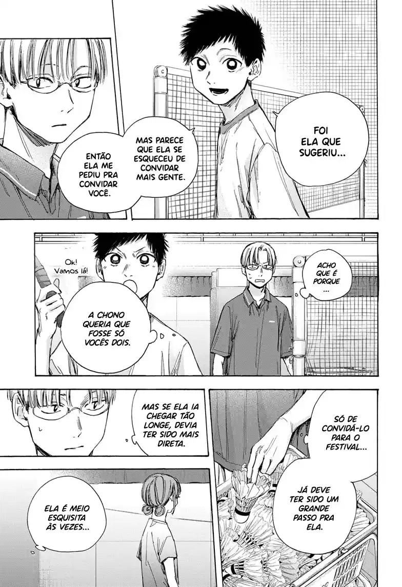 Read Blue Box PT-BR Manga Online