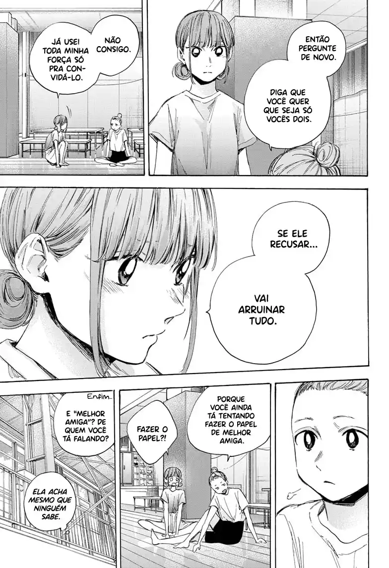 Read Blue Box PT-BR Manga Online