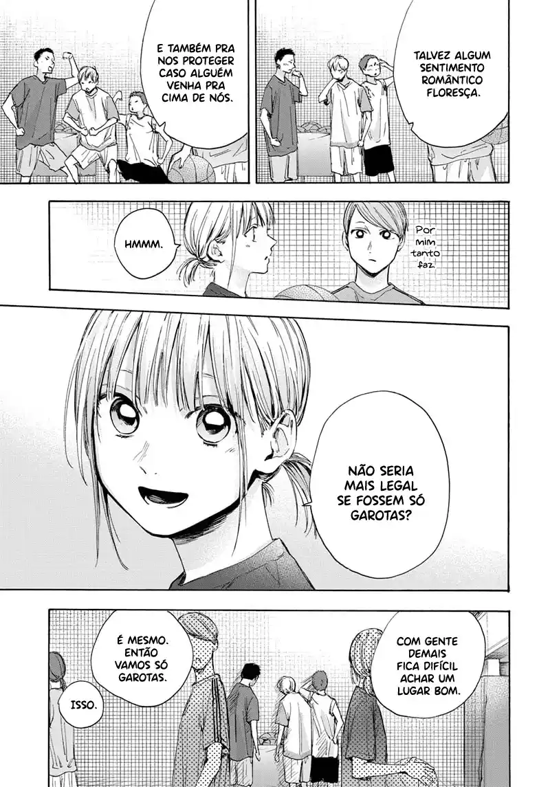 Read Blue Box PT-BR Manga Online