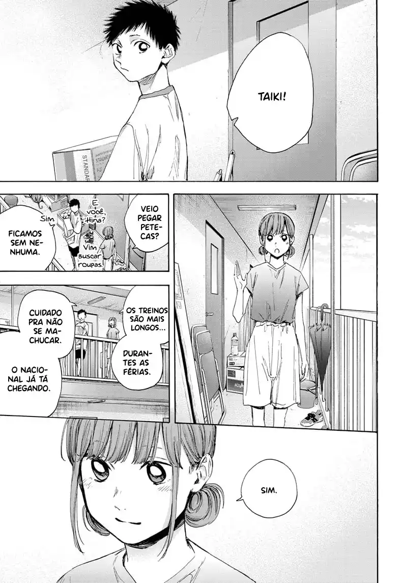 Read Blue Box PT-BR Manga Online