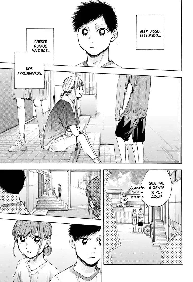 Read Blue Box PT-BR Manga Online