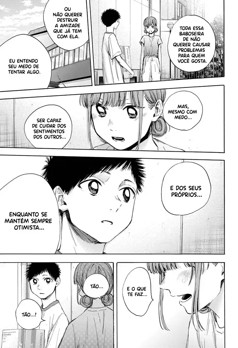 Read Blue Box PT-BR Manga Online