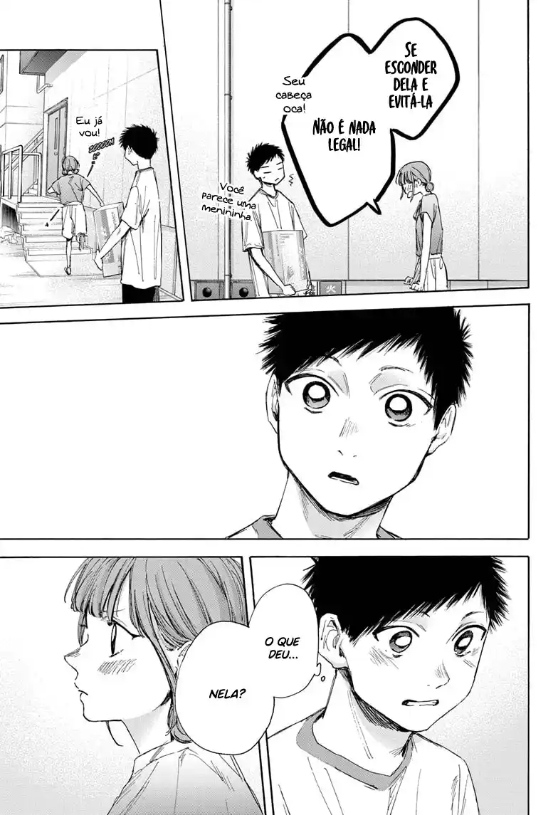 Read Blue Box PT-BR Manga Online