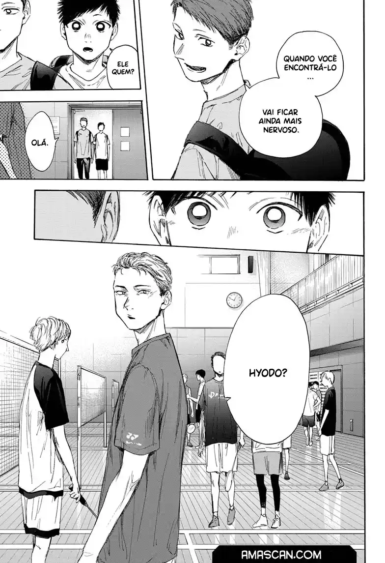 Read Blue Box PT-BR Manga Online