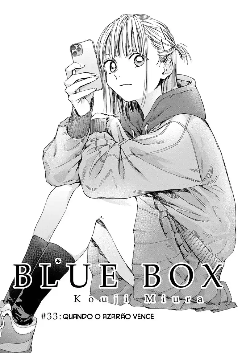 Read Blue Box PT-BR Manga Online