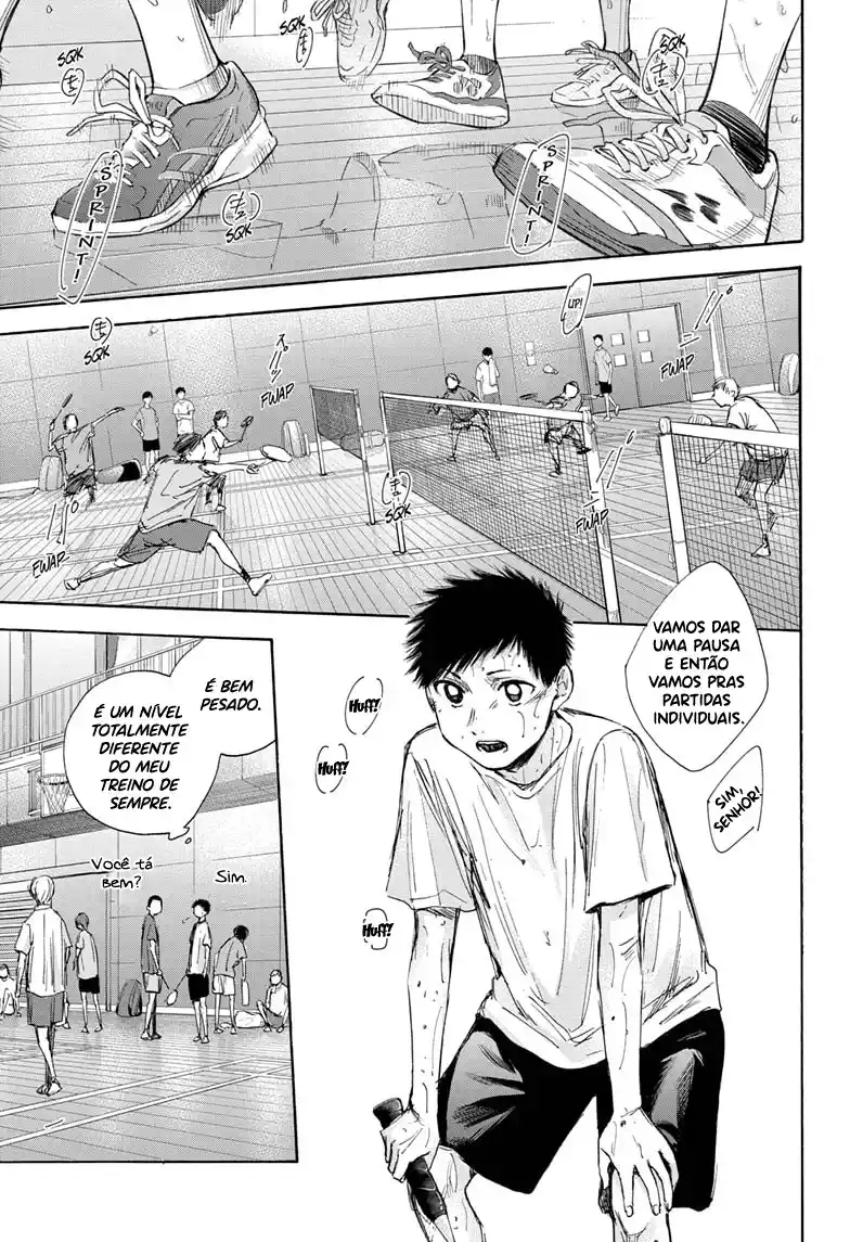 Read Blue Box PT-BR Manga Online