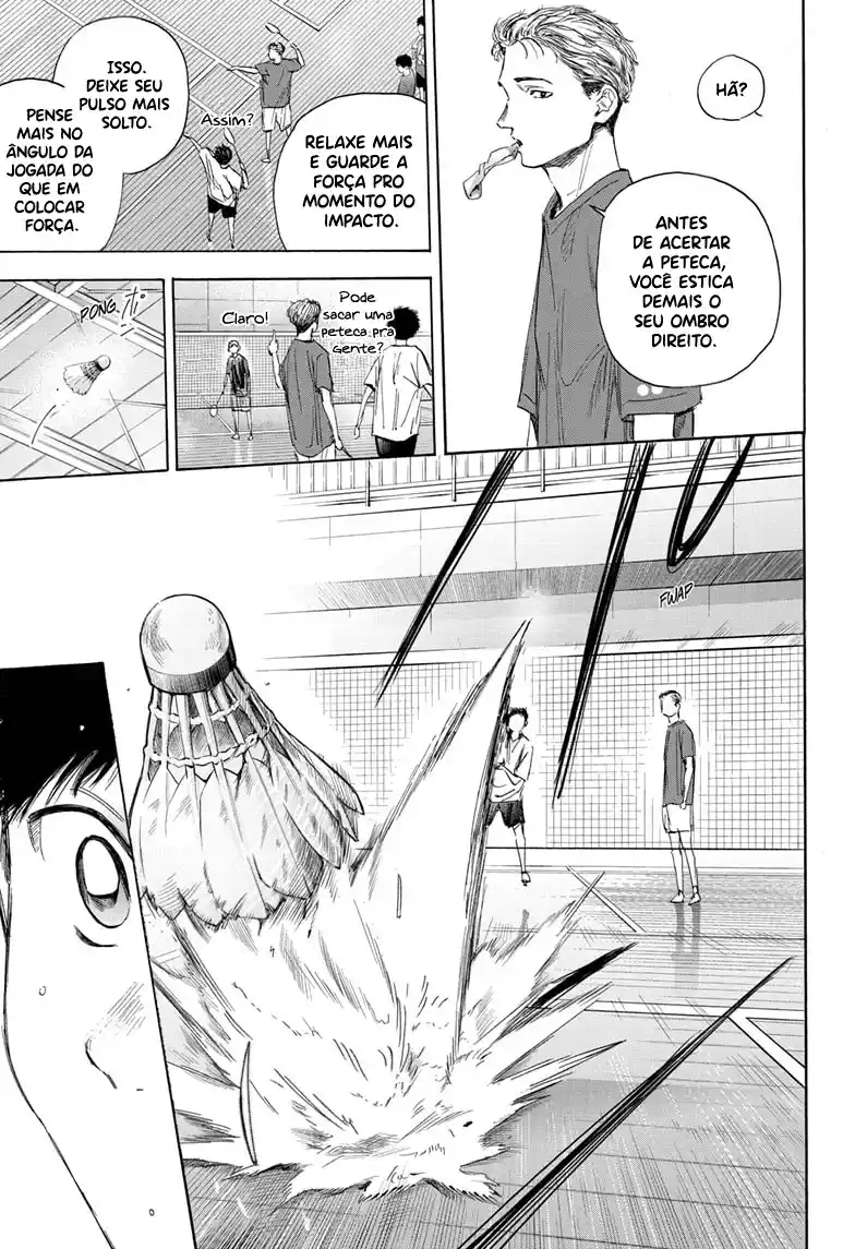 Read Blue Box PT-BR Manga Online