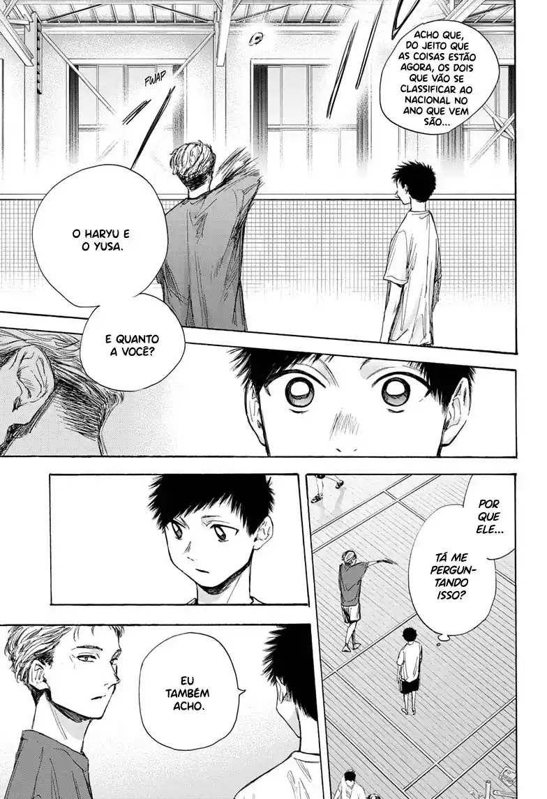 Read Blue Box PT-BR Manga Online