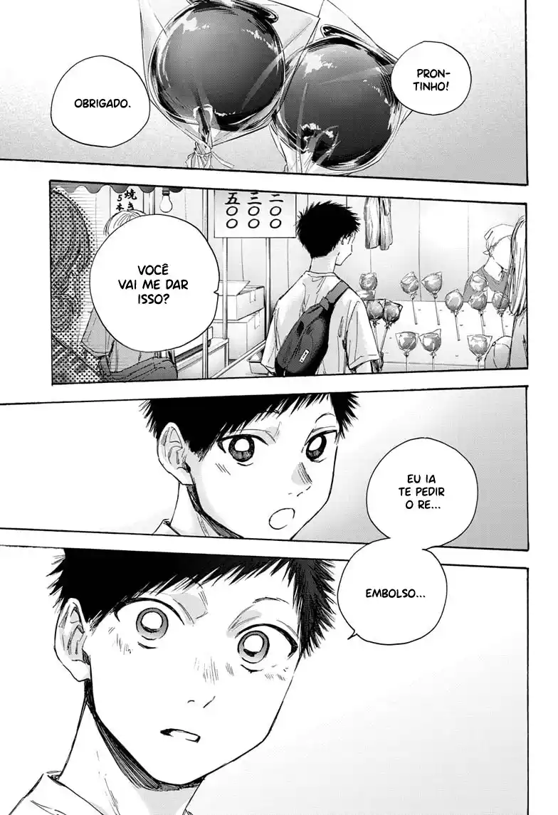 Read Blue Box PT-BR Manga Online