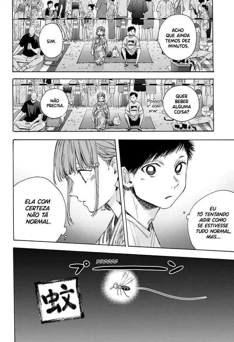 Read Blue Box PT-BR Manga Online
