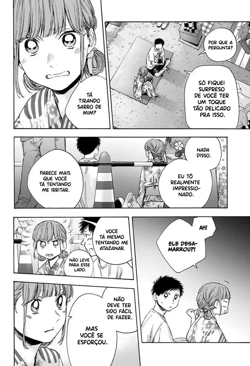 Read Blue Box PT-BR Manga Online
