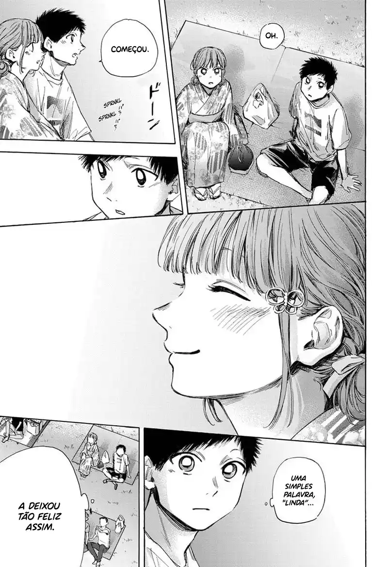 Read Blue Box PT-BR Manga Online
