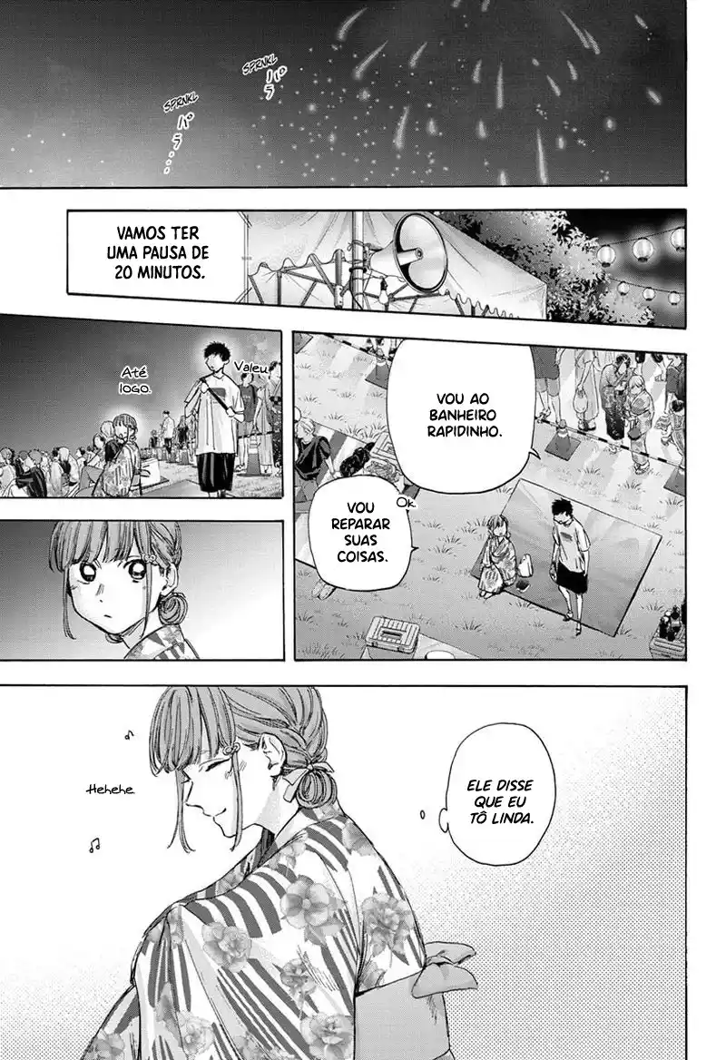 Read Blue Box PT-BR Manga Online