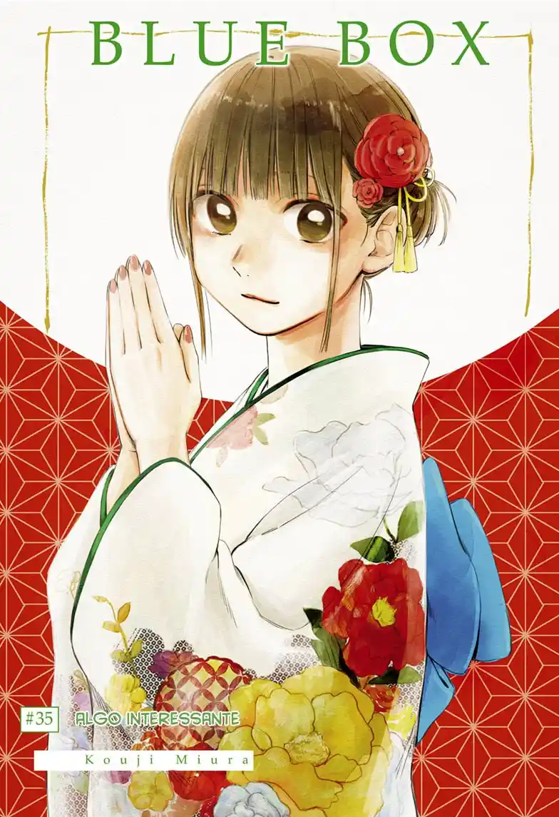 Read Blue Box PT-BR Manga Online