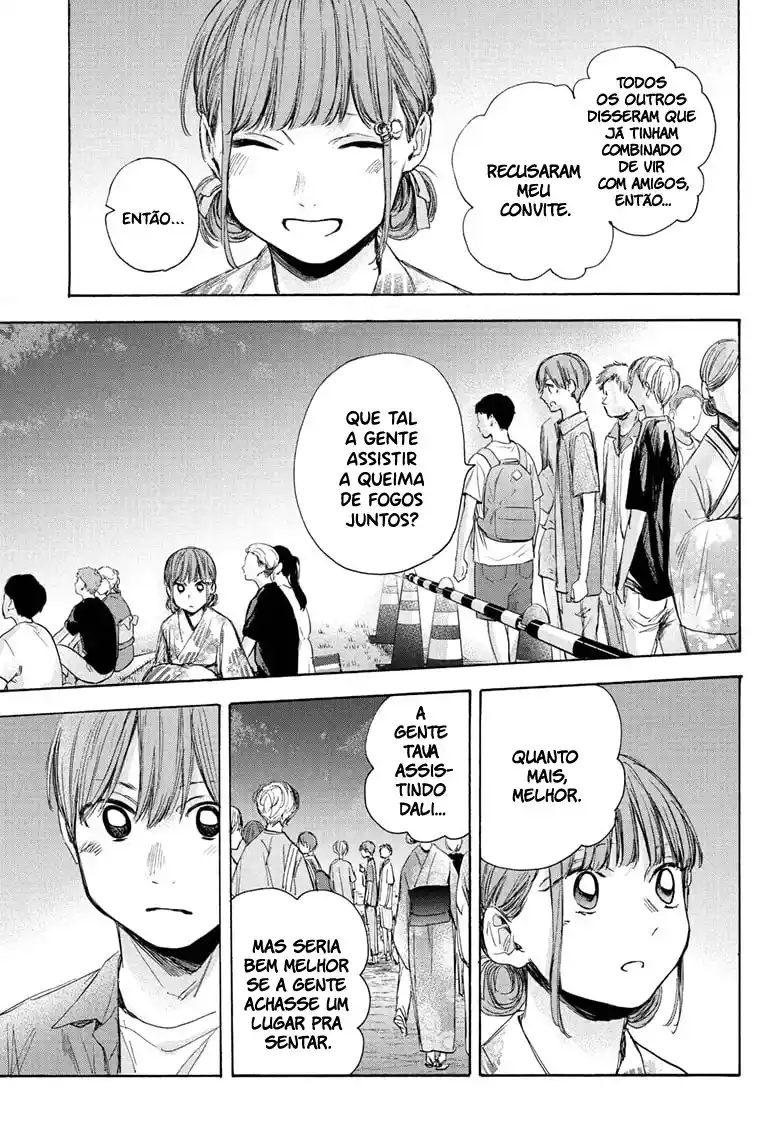 Read Blue Box PT-BR Manga Online