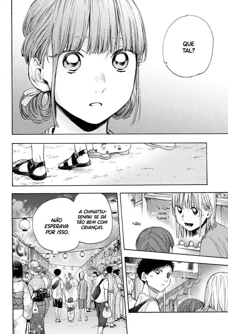 Read Blue Box PT-BR Manga Online