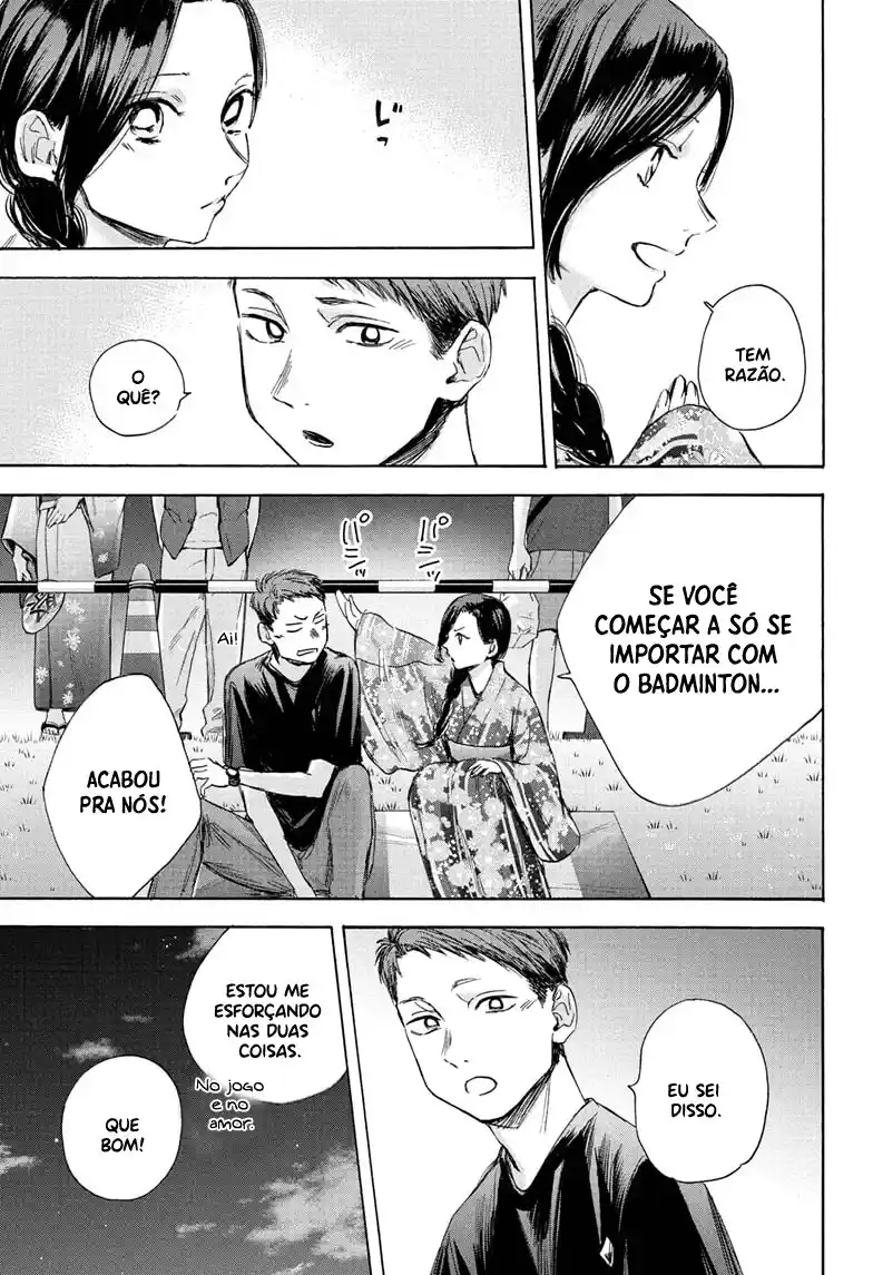 Read Blue Box PT-BR Manga Online