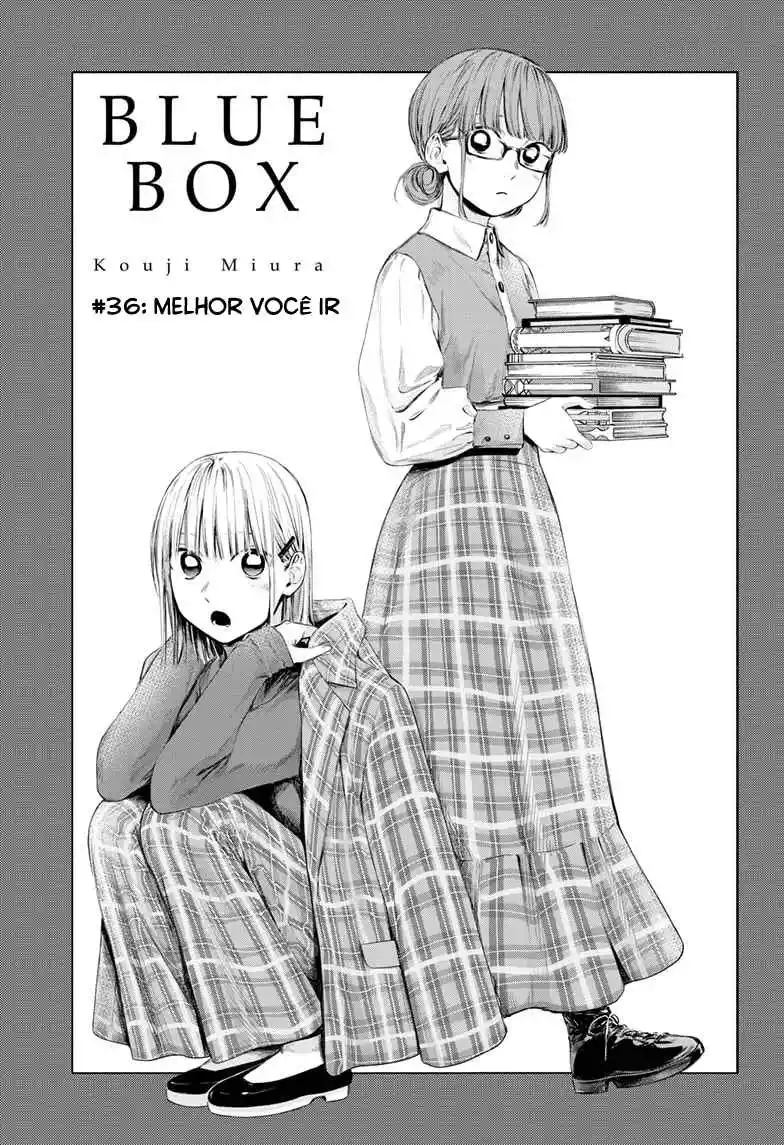 Read Blue Box PT-BR Manga Online
